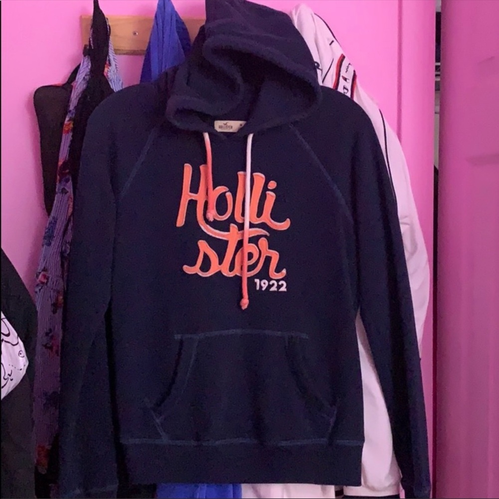 Brand new hollister hoody